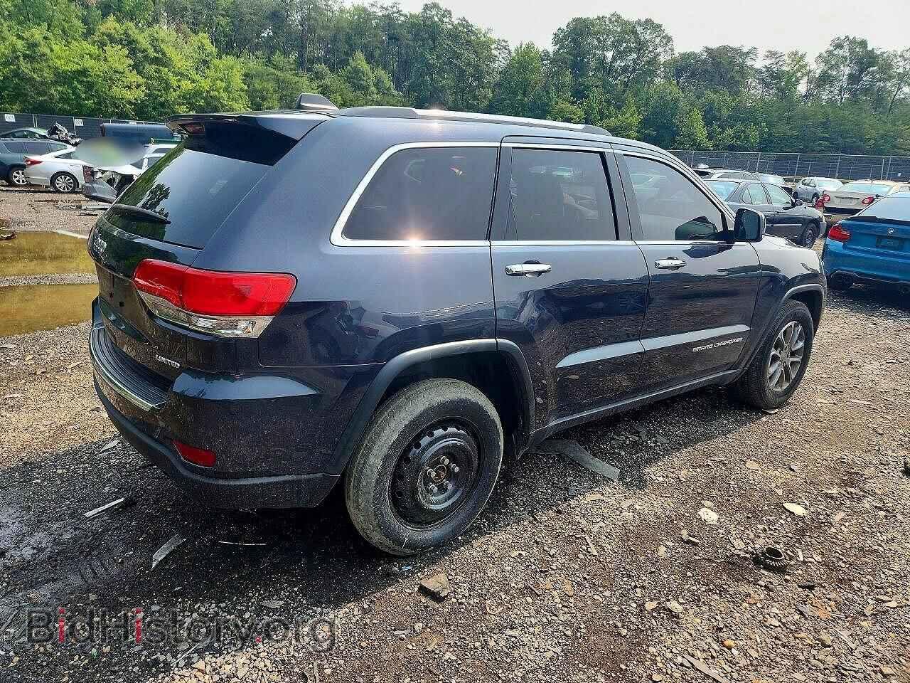 2015 JEEP CHEROKEE - VIN: 1C4RJFBG7FC149532 - Photo 3