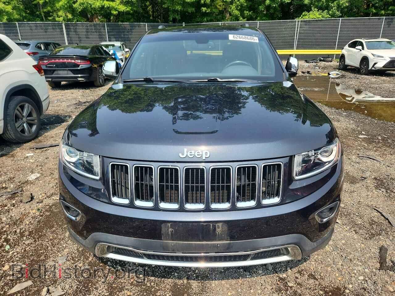 2015 JEEP CHEROKEE - VIN: 1C4RJFBG7FC149532 - Photo 5