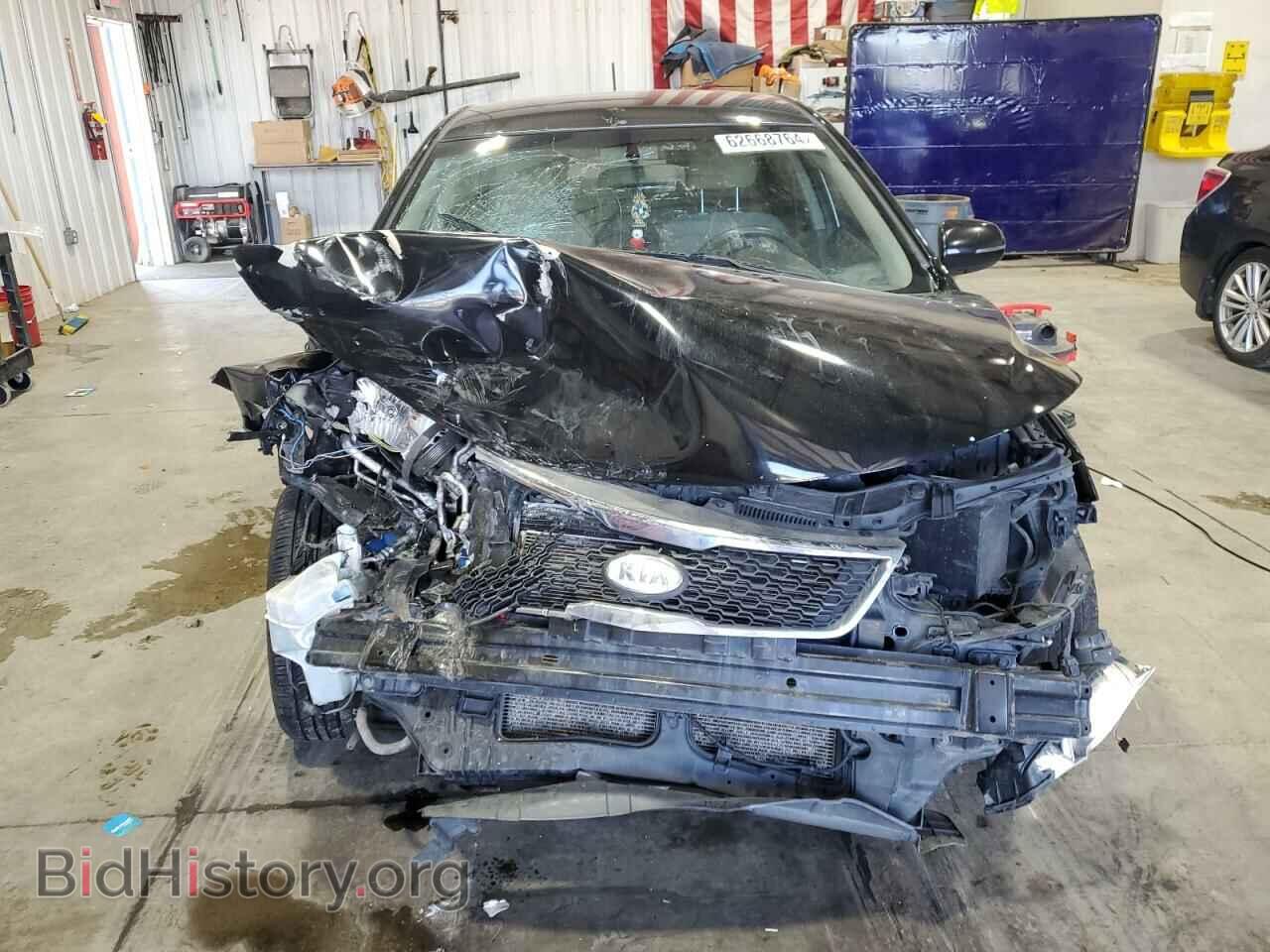 2017 KIA FORTE - VIN: KNAFU4A29D5721686 - Фото 5