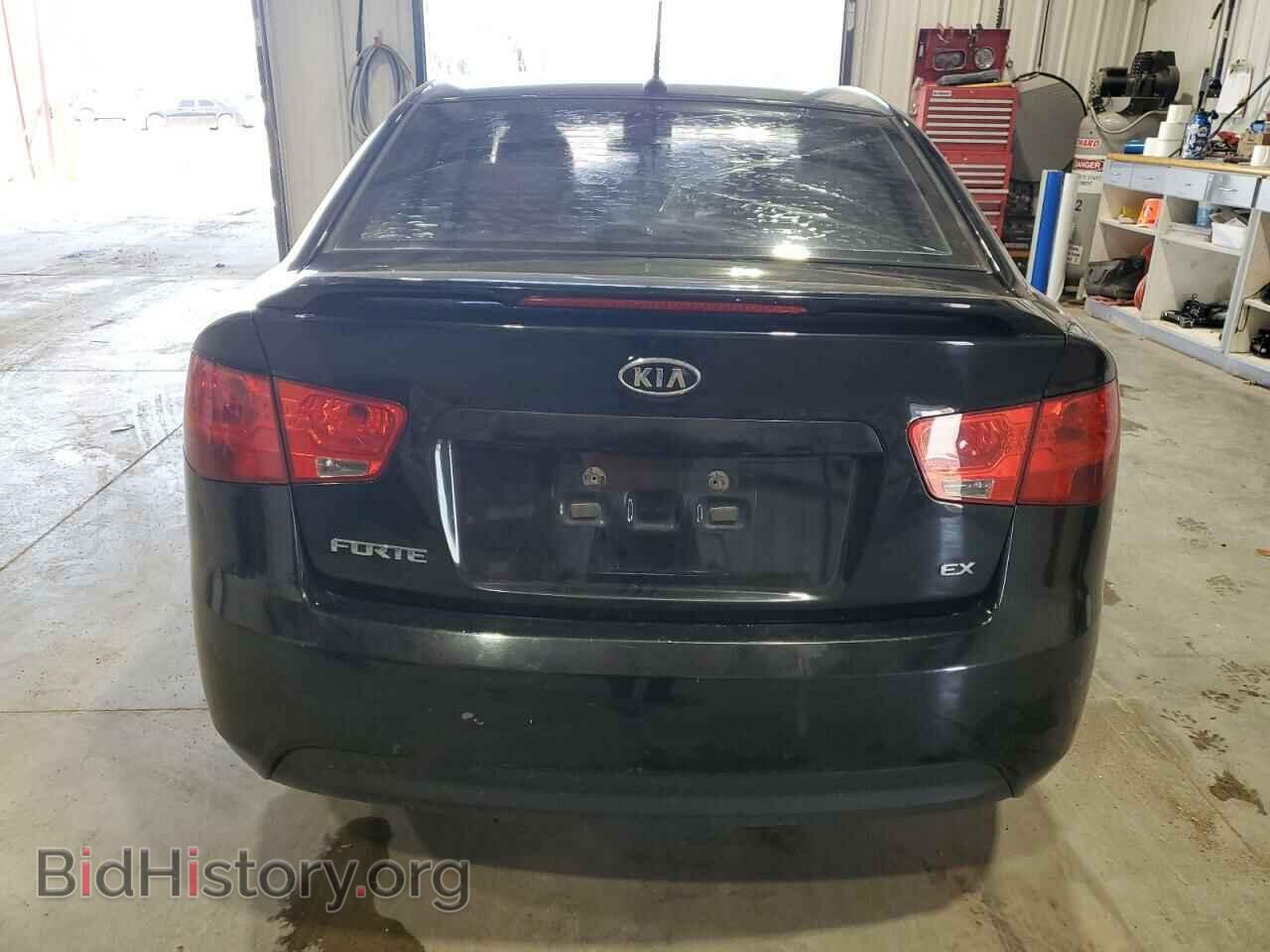 2017 KIA FORTE - VIN: KNAFU4A29D5721686 - Фото 6