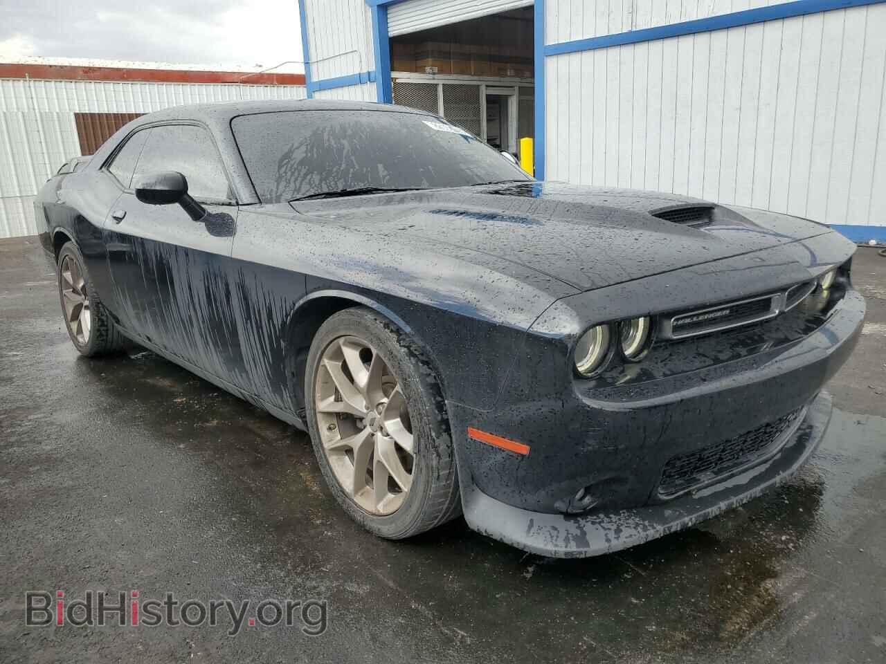 2022 DODGE CHALLENGER - VIN: 2C3CDZJG2NH206963 - Фото 4