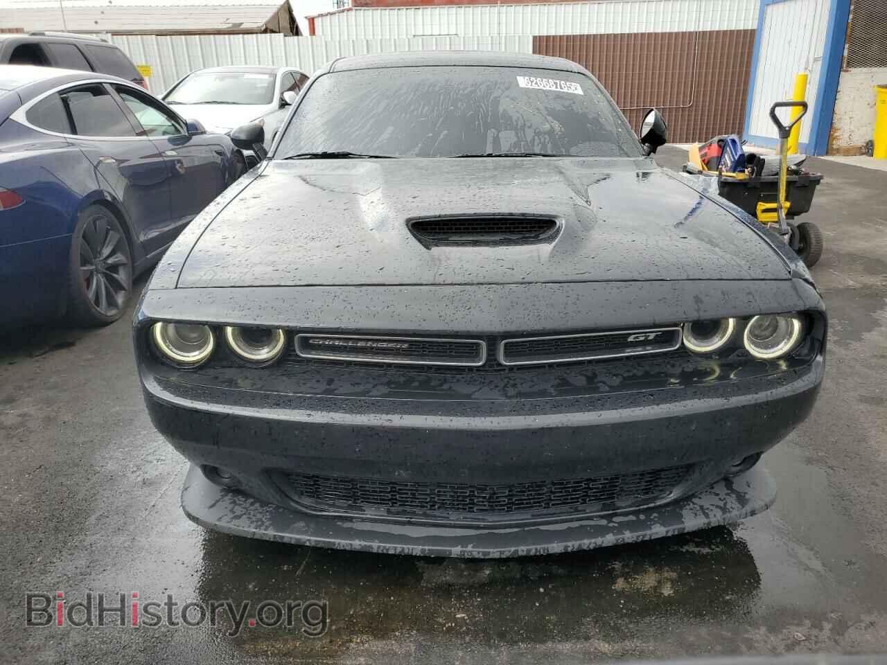2022 DODGE CHALLENGER - VIN: 2C3CDZJG2NH206963 - Фото 5