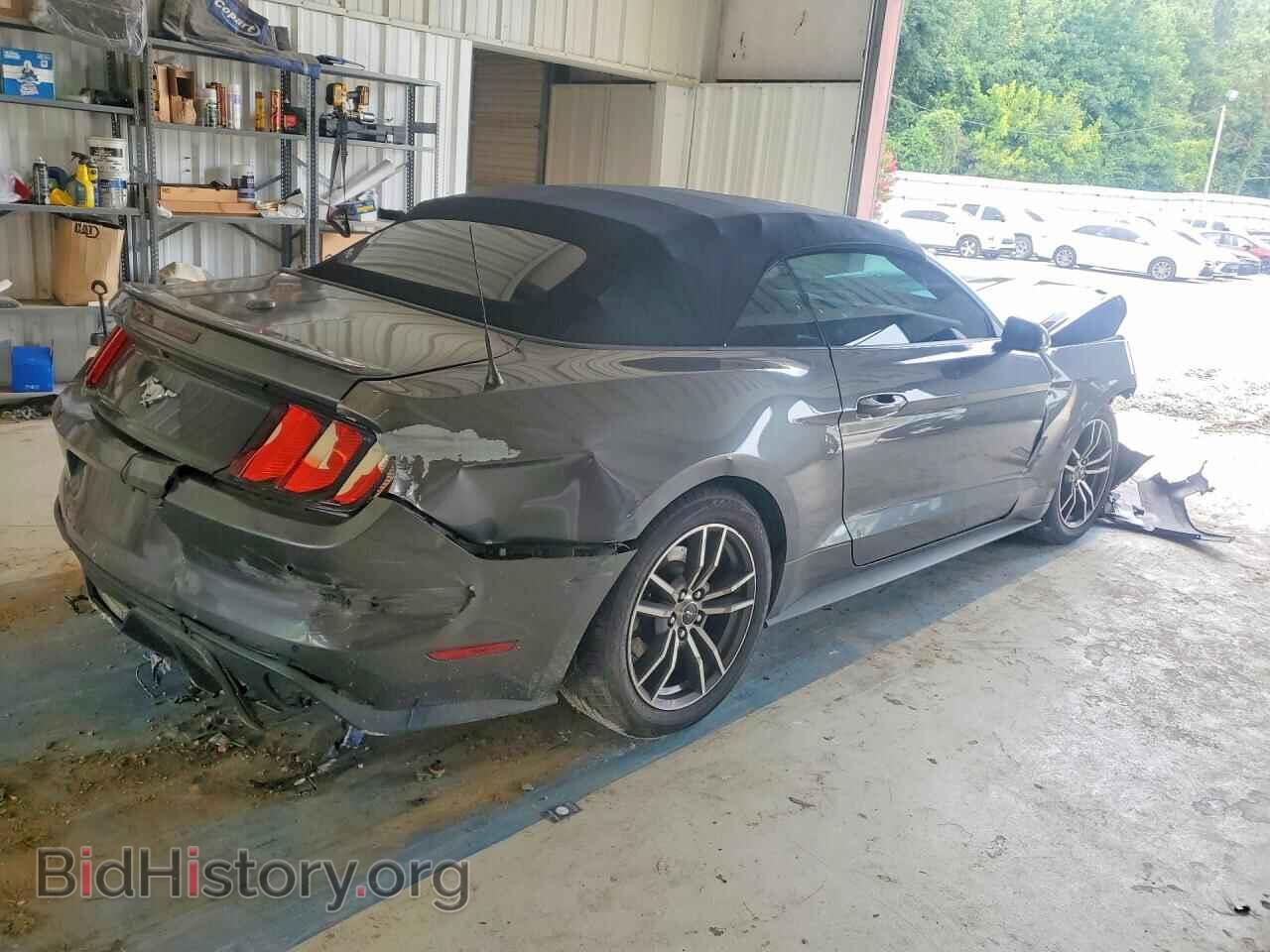 2017 FORD MUSTANG - VIN: 1FATP8UH8H5331615 - Фото 3