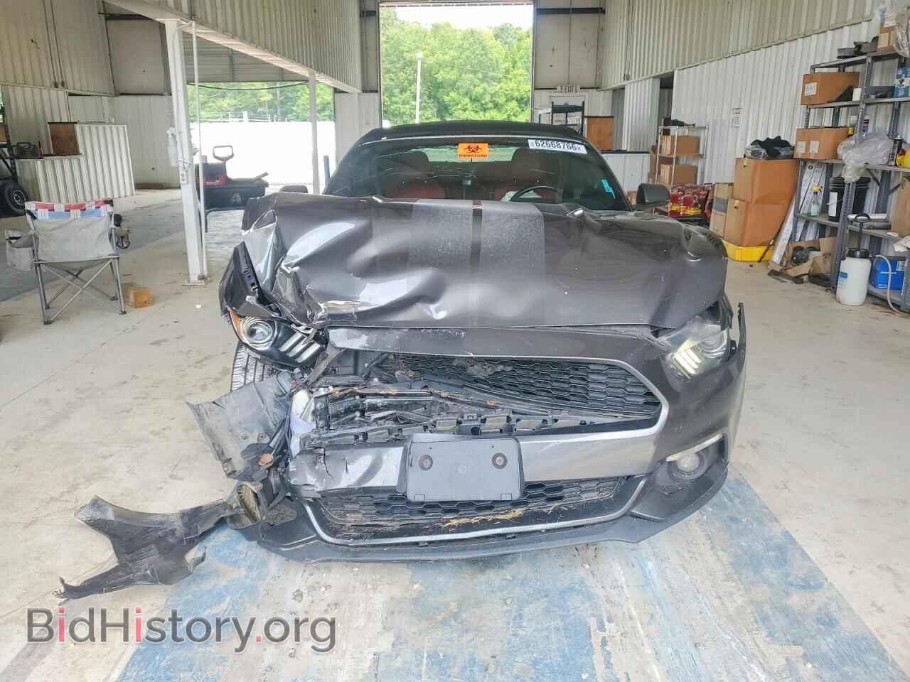 2017 FORD MUSTANG - VIN: 1FATP8UH8H5331615 - Фото 5