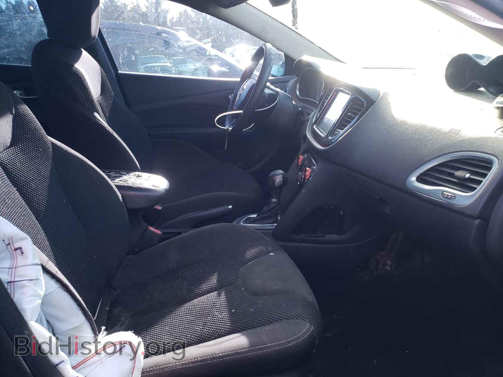 2014 DODGE DART - VIN: 1C3CDFBB6ED851792 - Фото 5