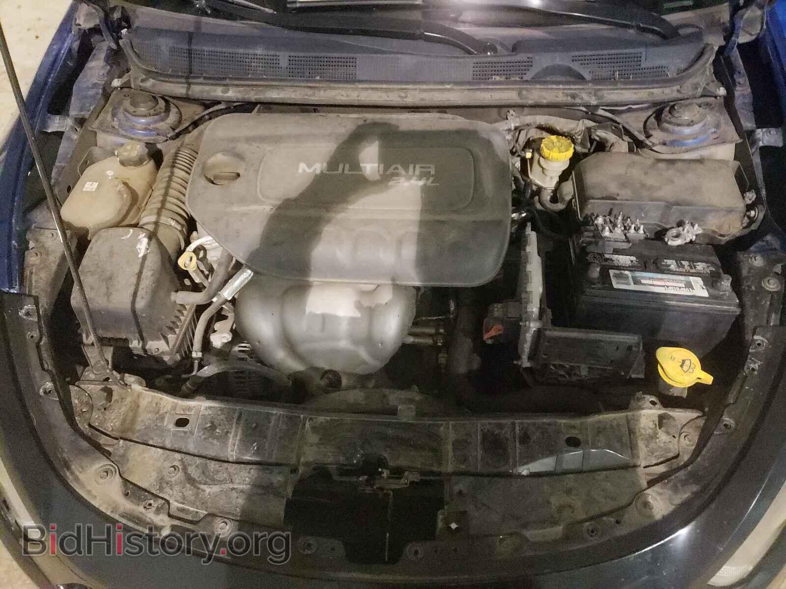 2014 DODGE DART - VIN: 1C3CDFBB6ED851792 - Фото 7