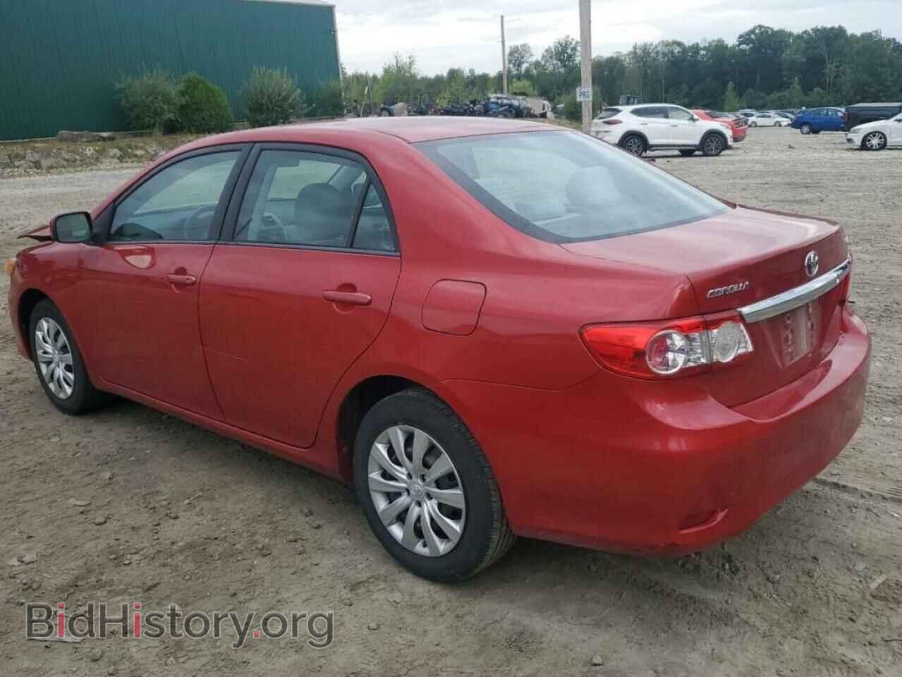 2012 TOYOTA COROLLA - VIN: 5YFBU4EEXCP032876 - Photo 2