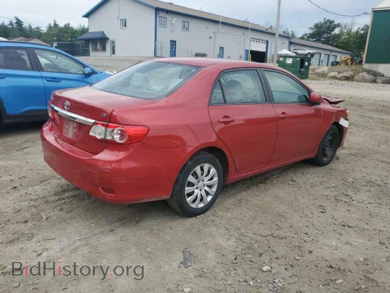 2012 TOYOTA COROLLA - VIN: 5YFBU4EEXCP032876 - Photo 3