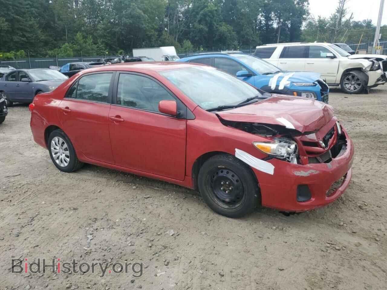 2012 TOYOTA COROLLA - VIN: 5YFBU4EEXCP032876 - Photo 4