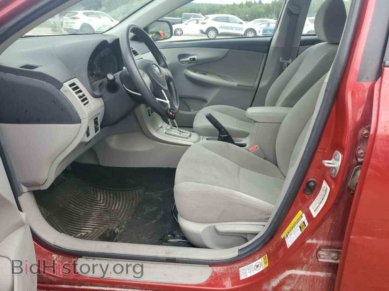 2012 TOYOTA COROLLA - VIN: 5YFBU4EEXCP032876 - Photo 7