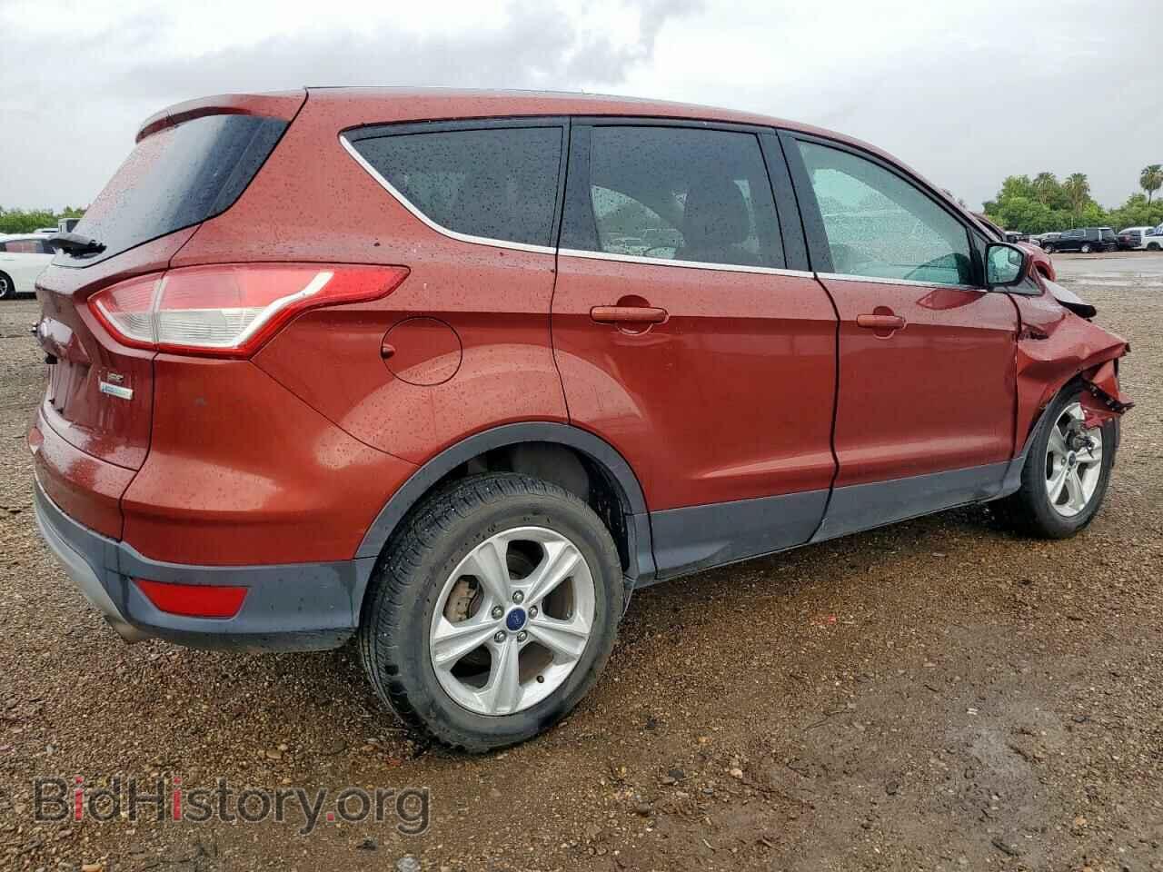 2016 FORD ESCAPE - VIN: 1FMCU0GX2GUA28918 - Фото 3