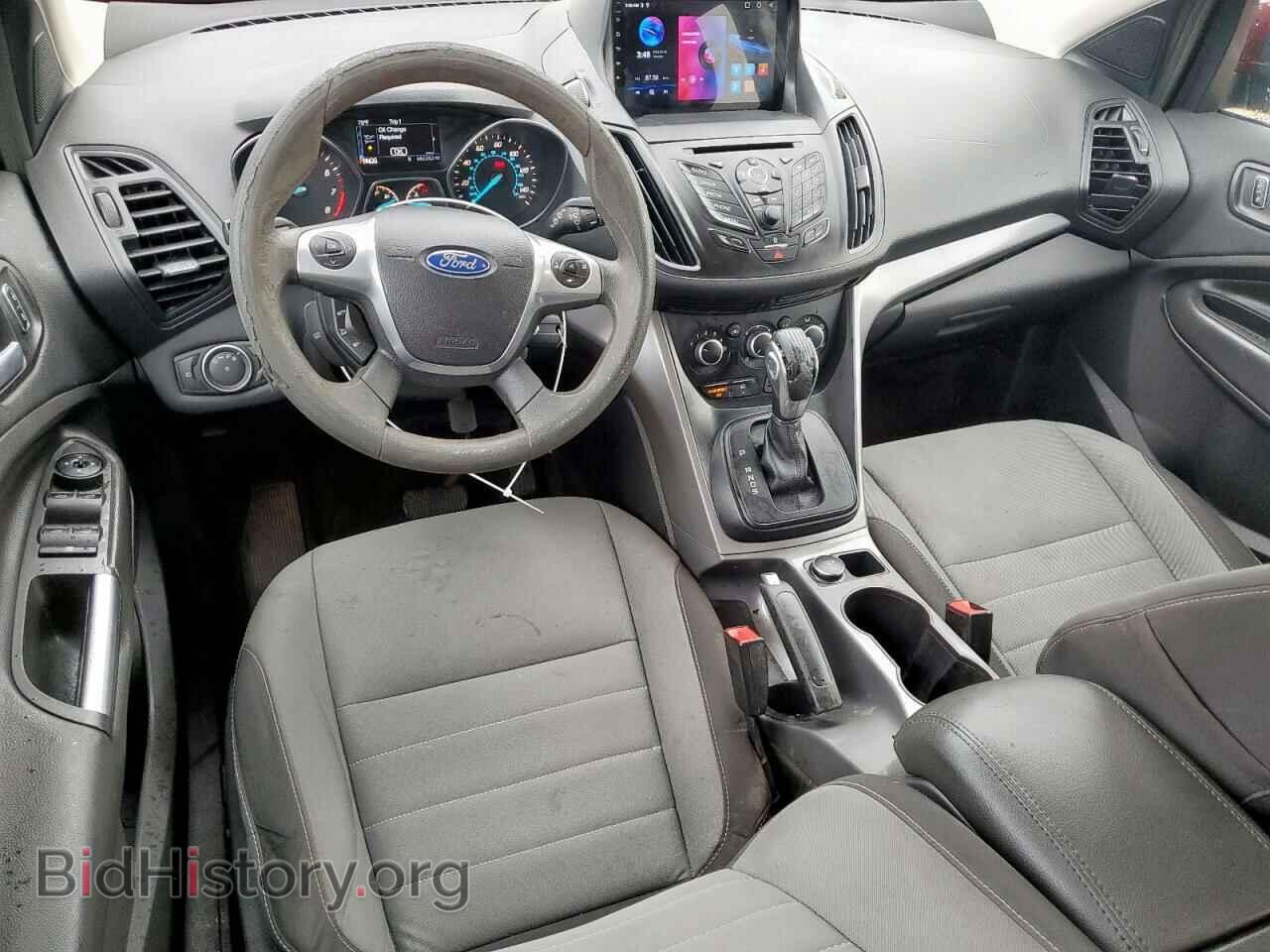 2016 FORD ESCAPE - VIN: 1FMCU0GX2GUA28918 - Фото 8
