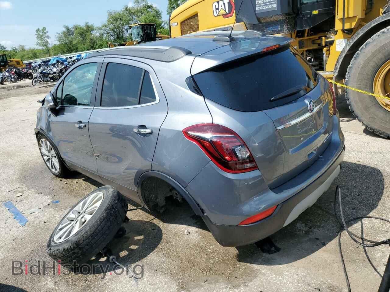 2019 BUICK ENCORE - VIN: KL4CJASB0KB950388 - Photo 2