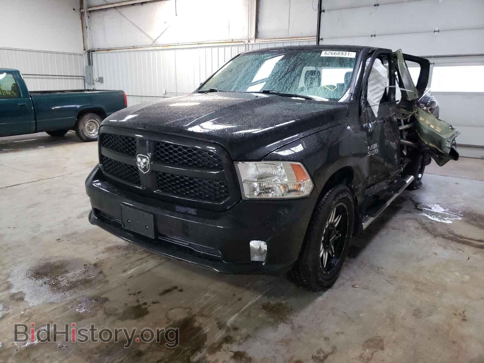 2017 RAM 1500 - VIN: 1C6RR7KG1HS666372 - Photo 2