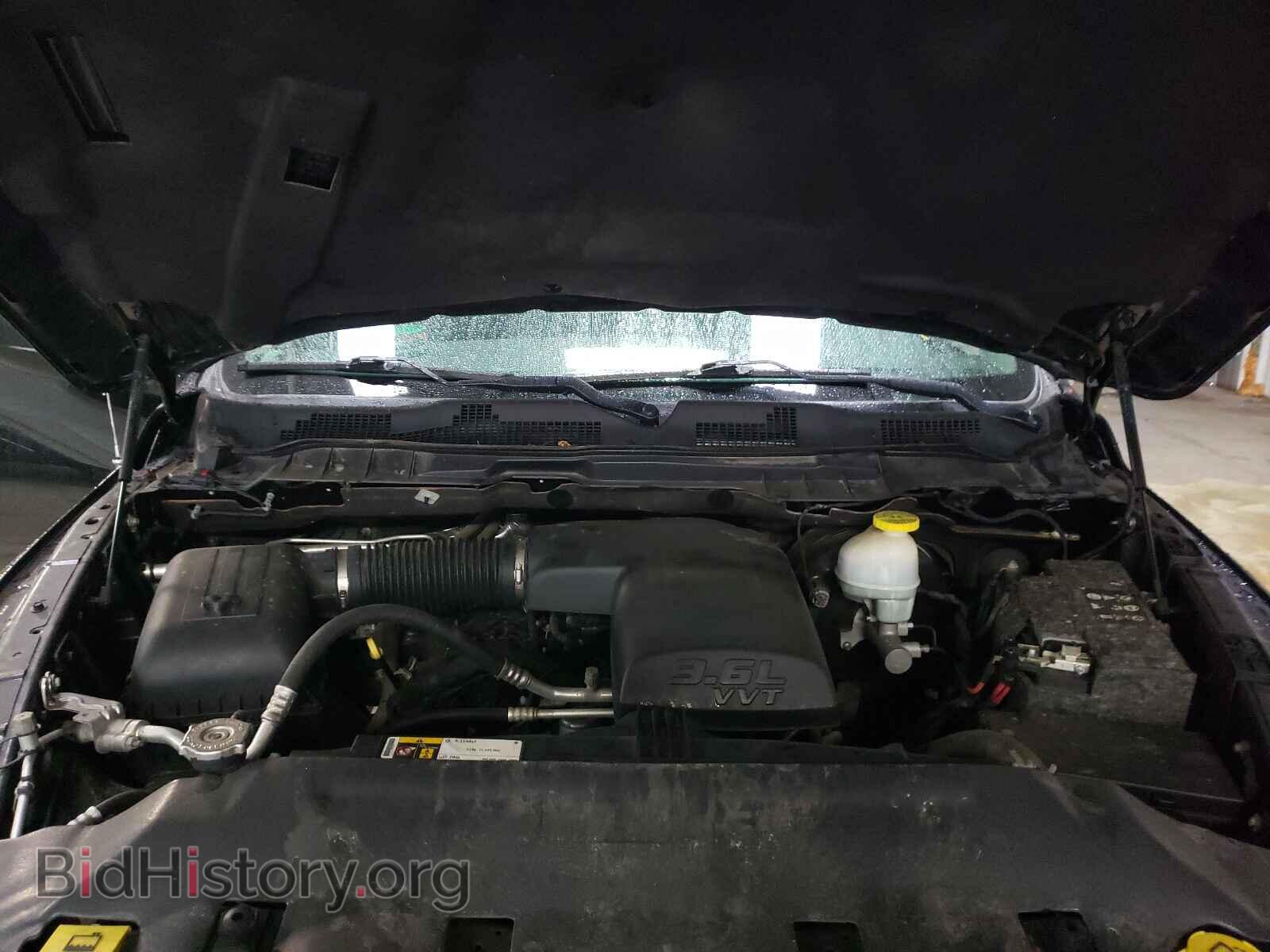2017 RAM 1500 - VIN: 1C6RR7KG1HS666372 - Photo 7