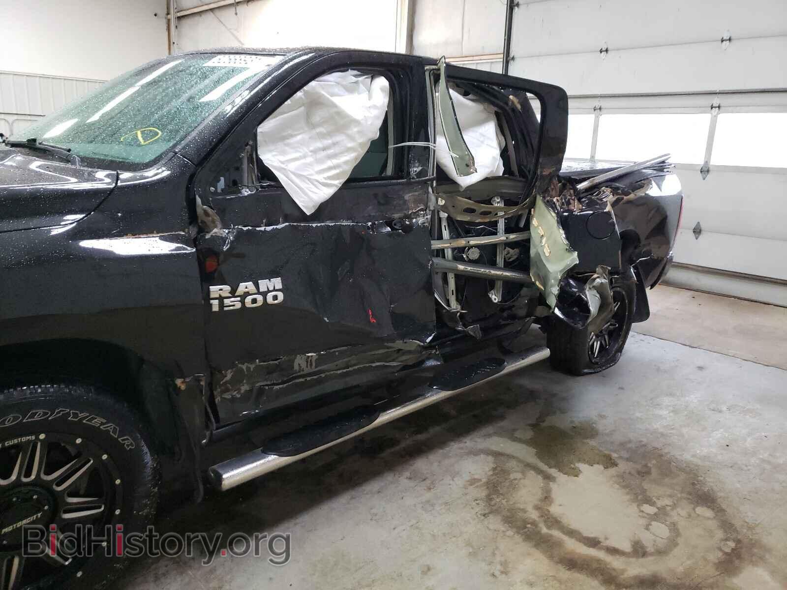 2017 RAM 1500 - VIN: 1C6RR7KG1HS666372 - Photo 9