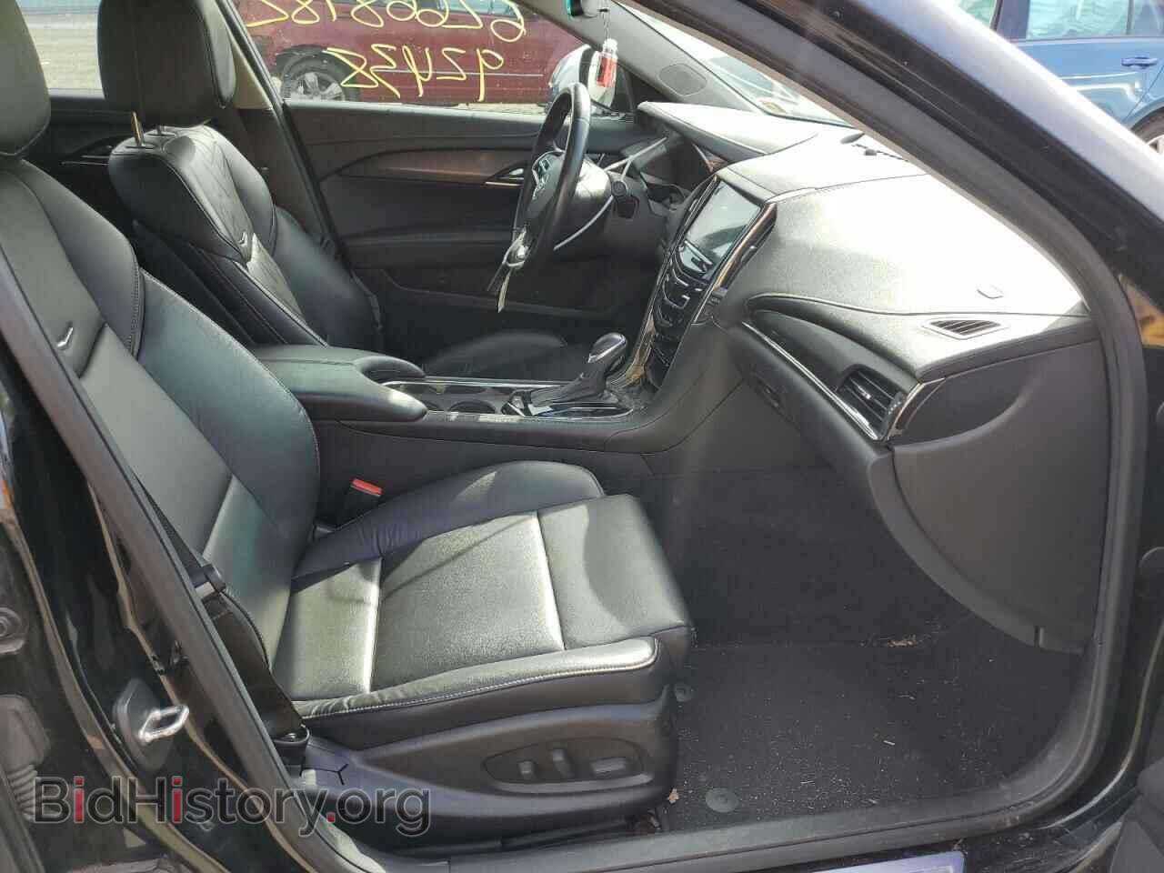 2014 CADILLAC ATS - VIN: 1G6AA5RX4E0156695 - Фото 5