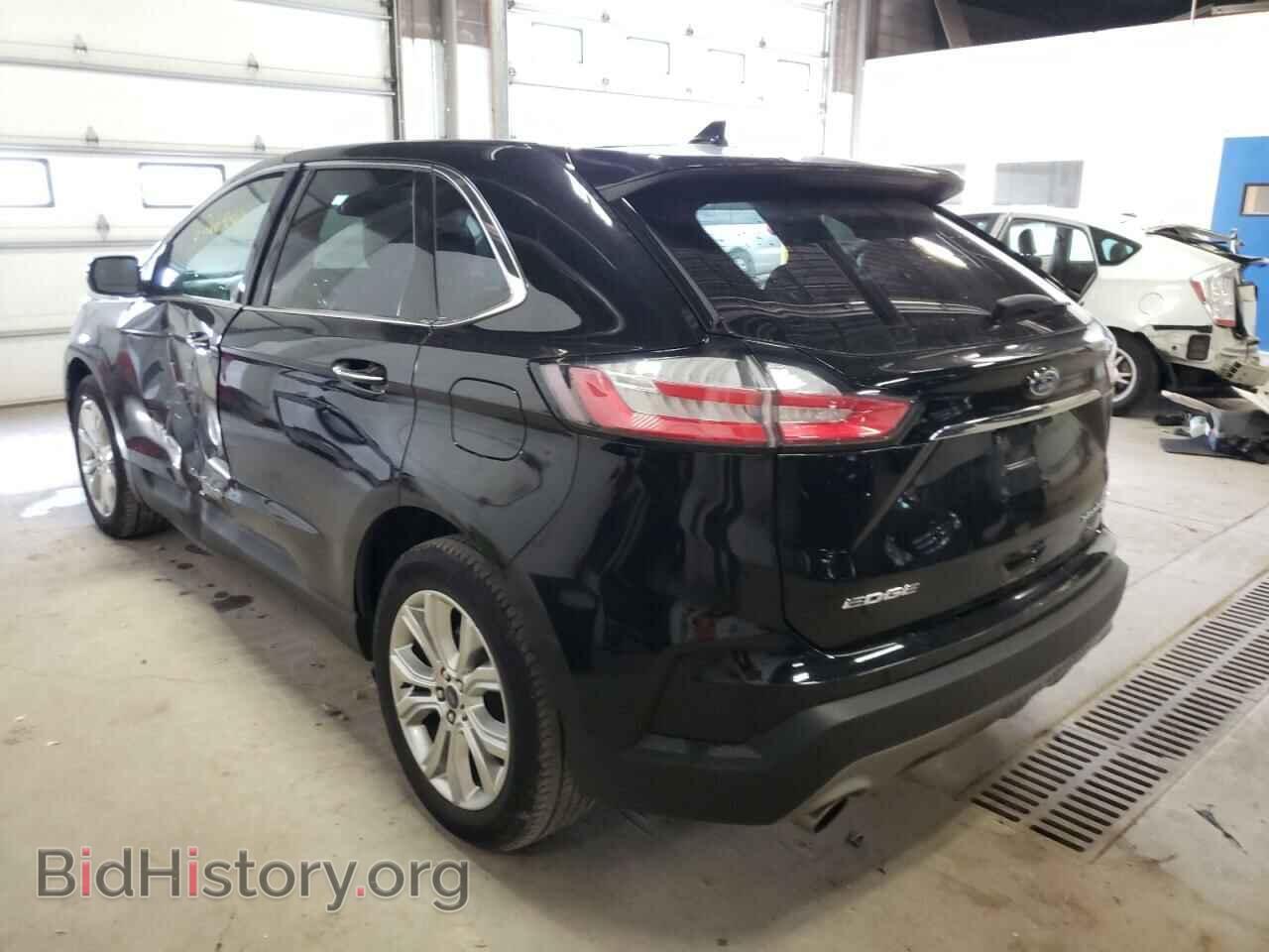 2020 FORD EDGE - VIN: 2FMPK4K94LBA76590 - Фото 3