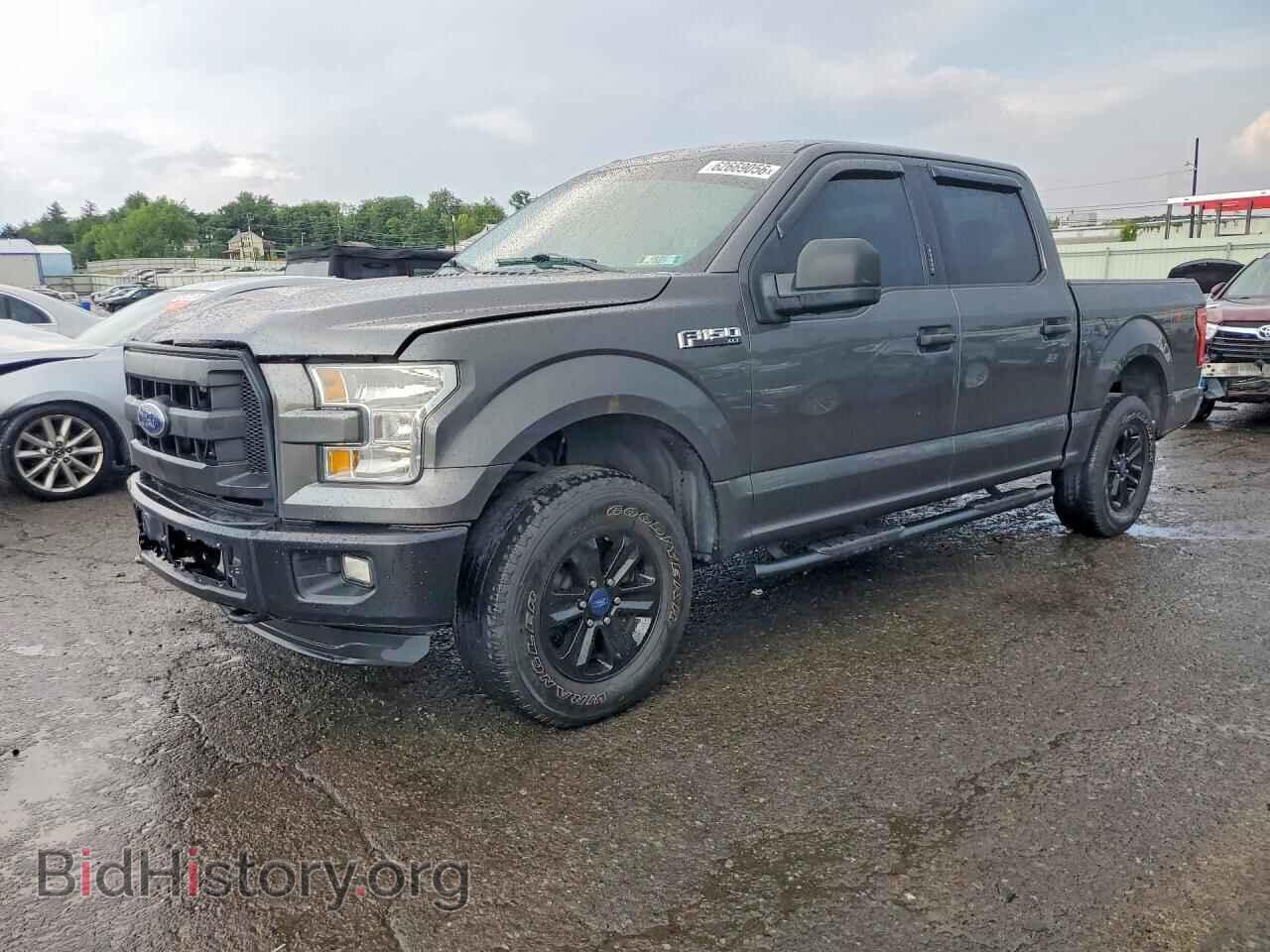 Photo 1FTEW1E89FFB72753 - FORD F150 2015