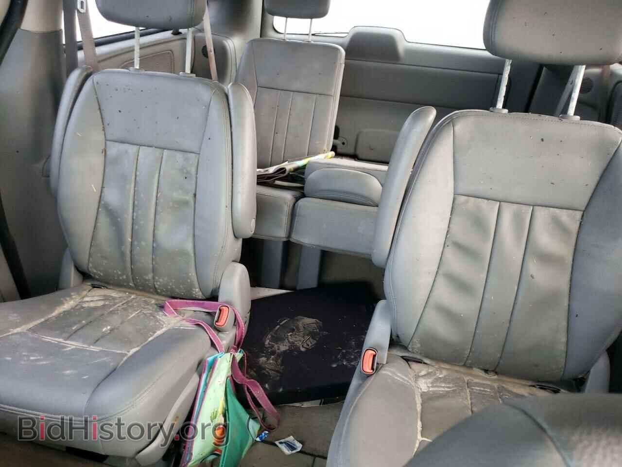 2007 CHRYSLER MINIVAN - VIN: 2A8GP54L77R358314 - Фото 6