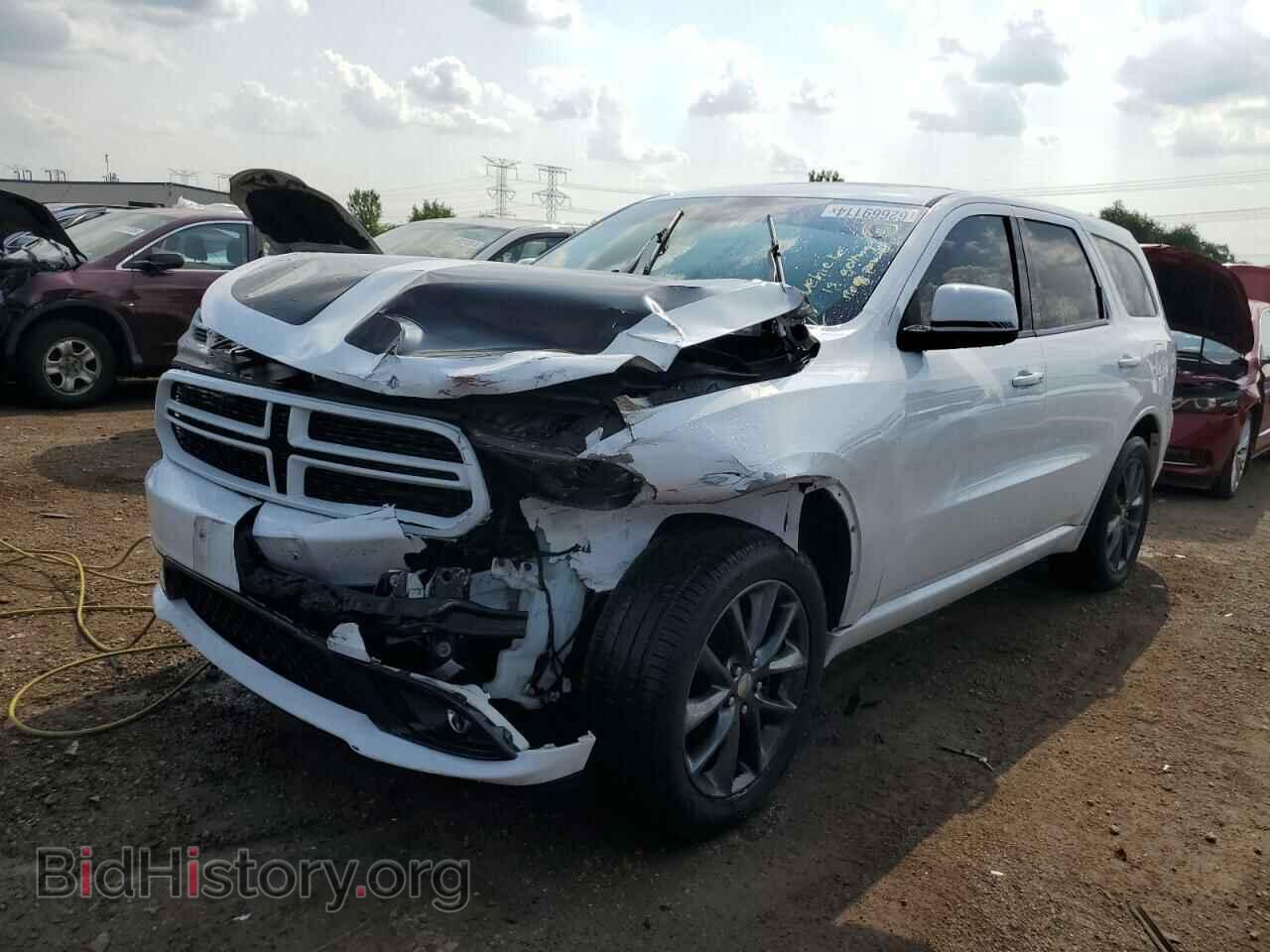 Photo 1C4RDJAG5FC188308 - DODGE DURANGO 2015