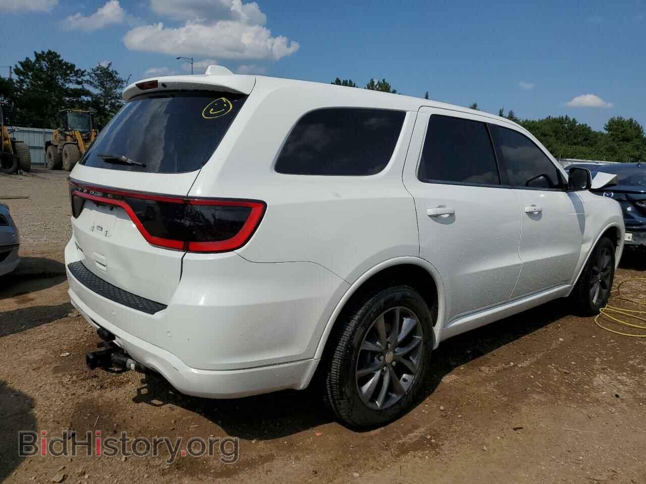 2015 DODGE DURANGO - VIN: 1C4RDJAG5FC188308 - Photo 3