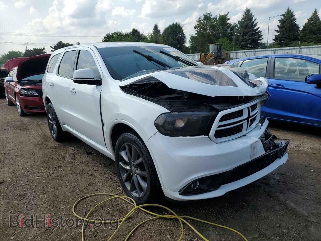 2015 DODGE DURANGO - VIN: 1C4RDJAG5FC188308 - Photo 4