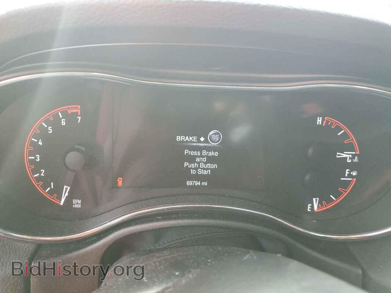 2015 DODGE DURANGO - VIN: 1C4RDJAG5FC188308 - Photo 9