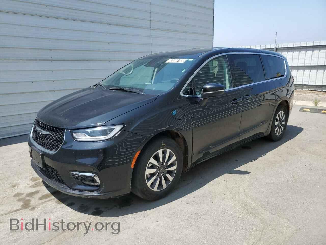 Photo 2C4RC1L73PR608687 - CHRYSLER PACIFICA 2023