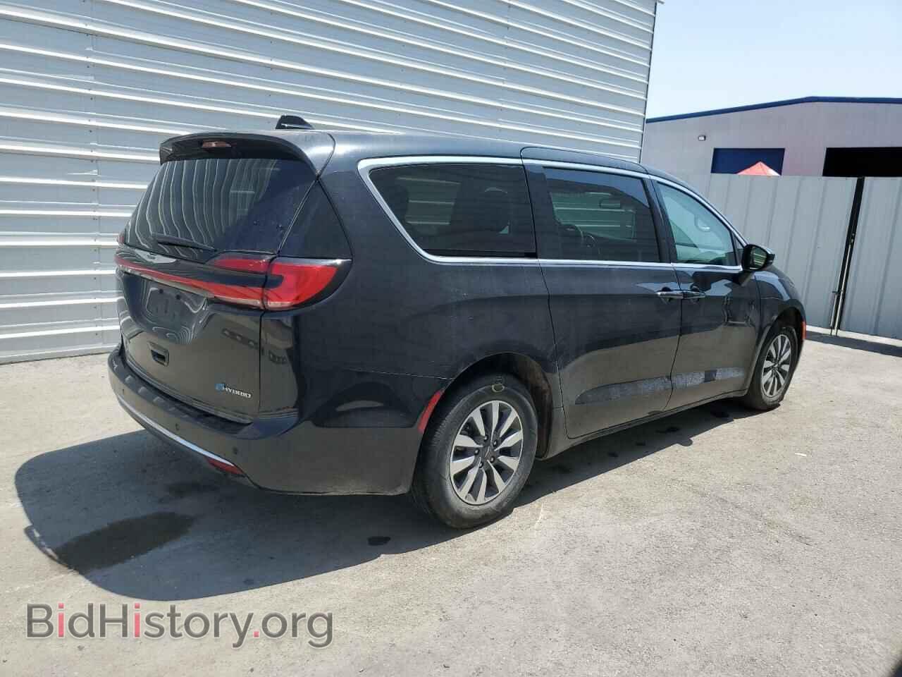 2023 CHRYSLER PACIFICA - VIN: 2C4RC1L73PR608687 - Фото 3