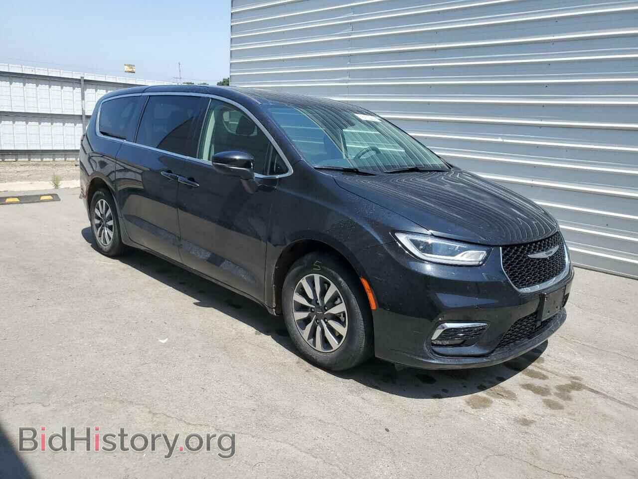 2023 CHRYSLER PACIFICA - VIN: 2C4RC1L73PR608687 - Фото 4