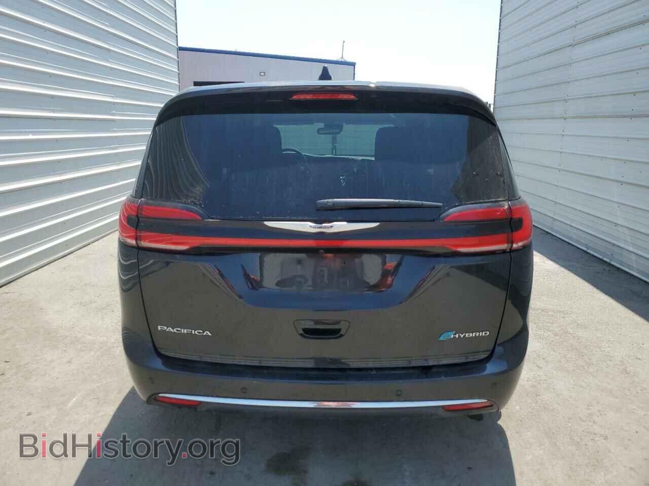2023 CHRYSLER PACIFICA - VIN: 2C4RC1L73PR608687 - Фото 6