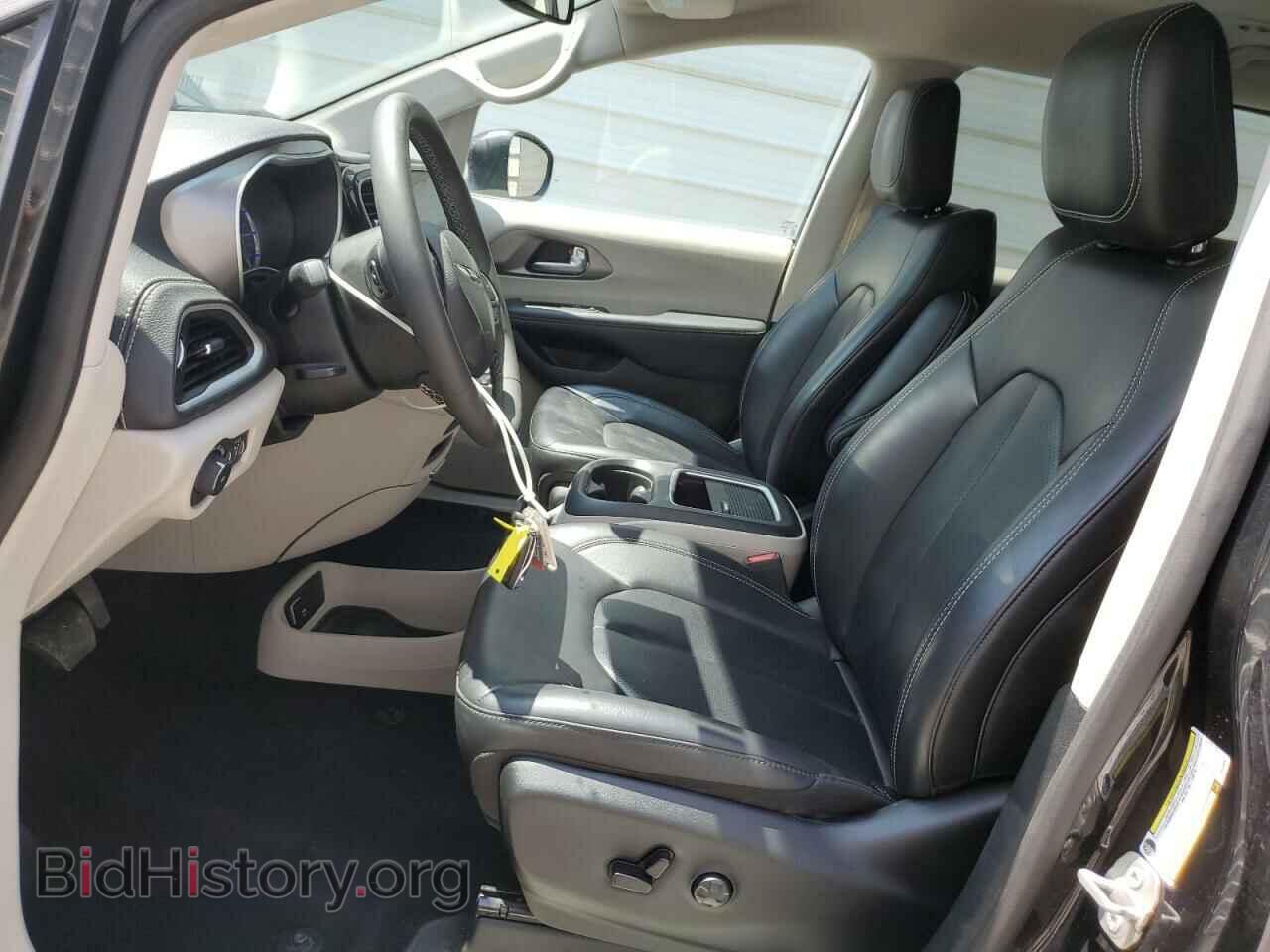 2023 CHRYSLER PACIFICA - VIN: 2C4RC1L73PR608687 - Фото 7