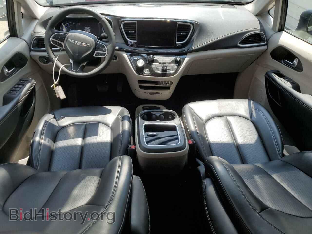 2023 CHRYSLER PACIFICA - VIN: 2C4RC1L73PR608687 - Фото 8