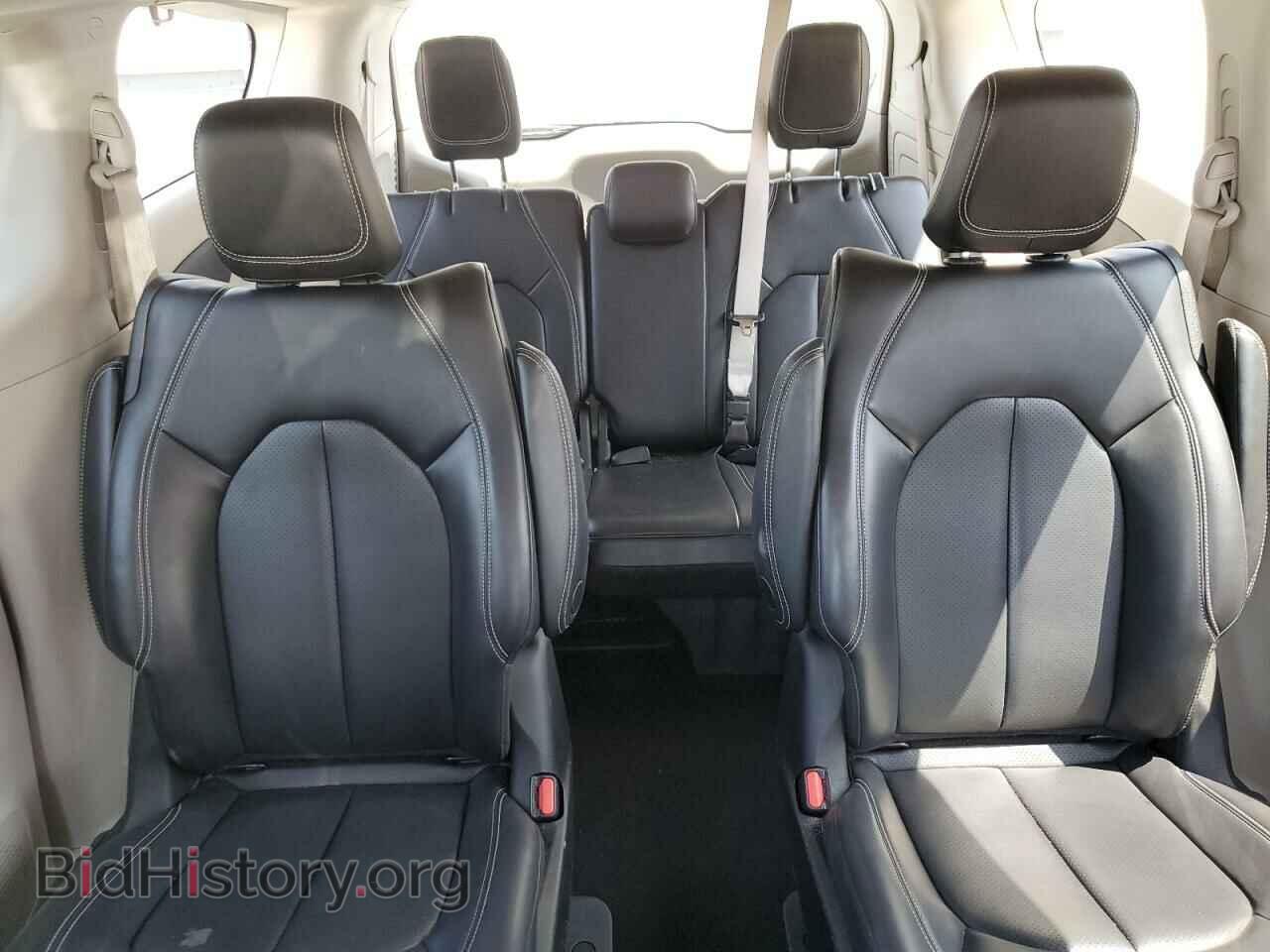 2023 CHRYSLER PACIFICA - VIN: 2C4RC1L73PR608687 - Фото 10