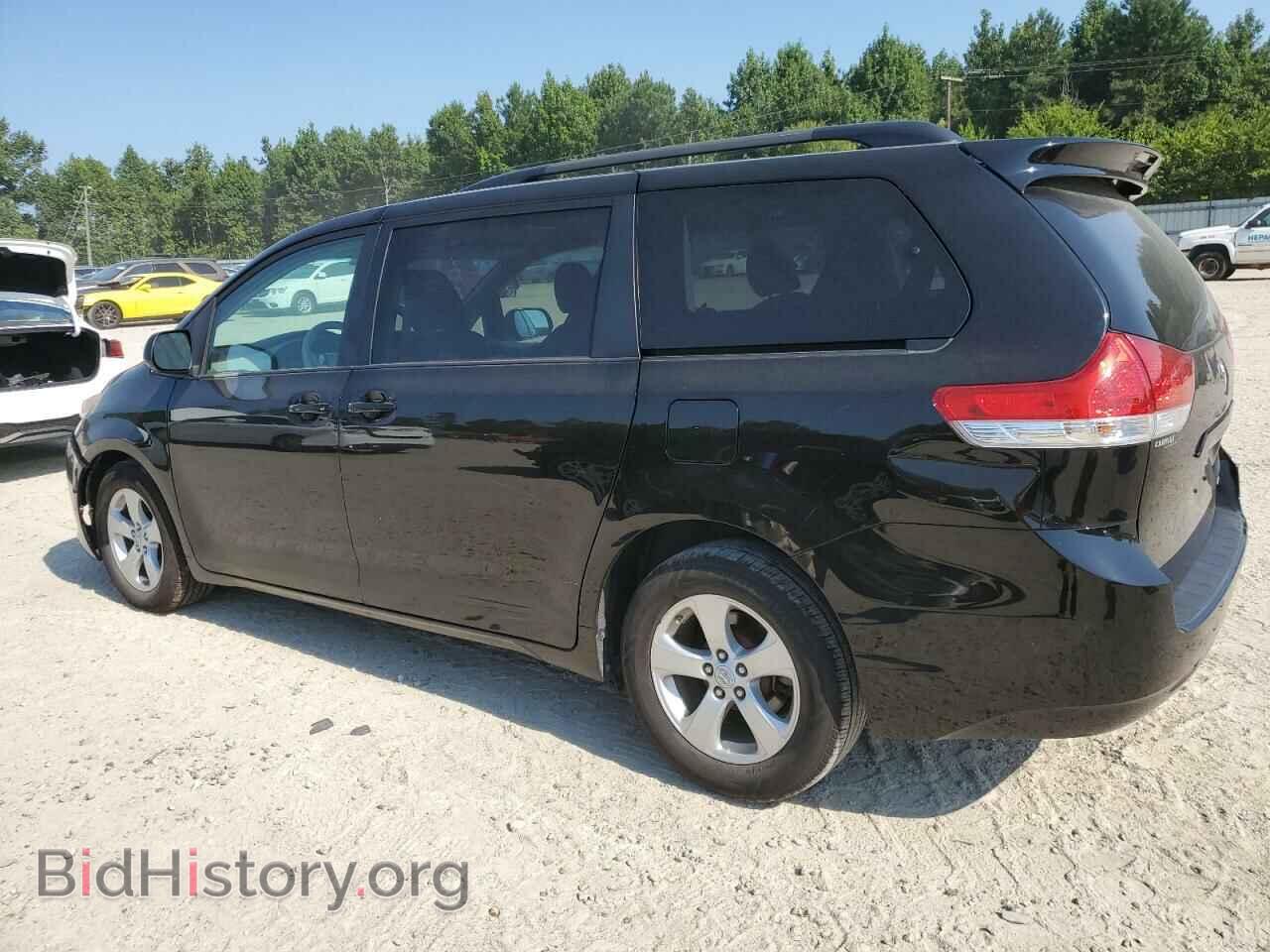 2012 TOYOTA All Models - VIN: 5TDKK3DC4CS235818 - Фото 2