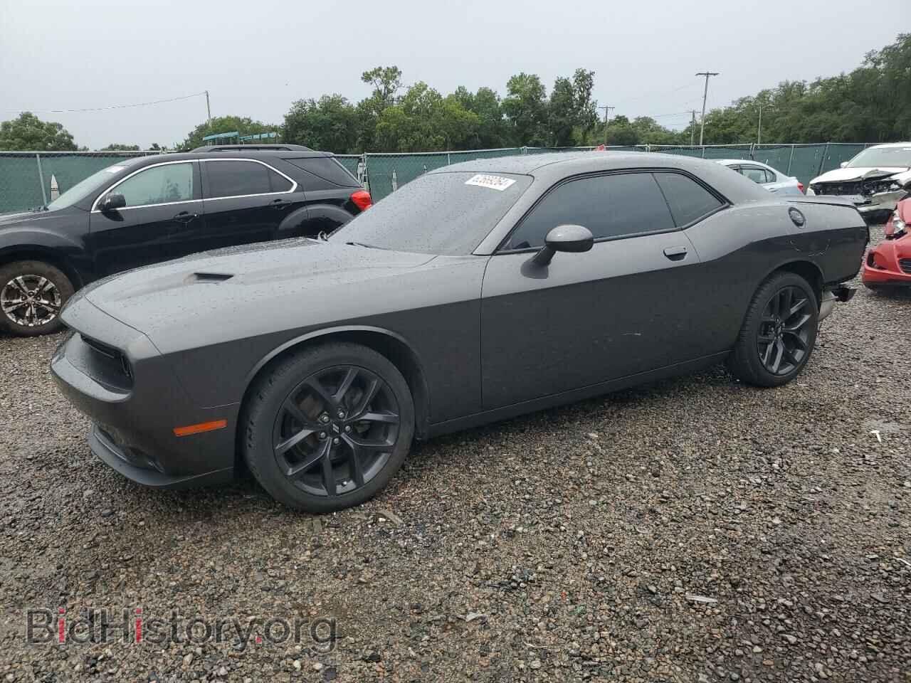 Photo 2C3CDZAG7KH735644 - DODGE CHALLENGER 2019