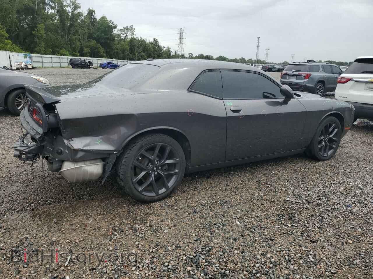 2019 DODGE CHALLENGER - VIN: 2C3CDZAG7KH735644 - Фото 3