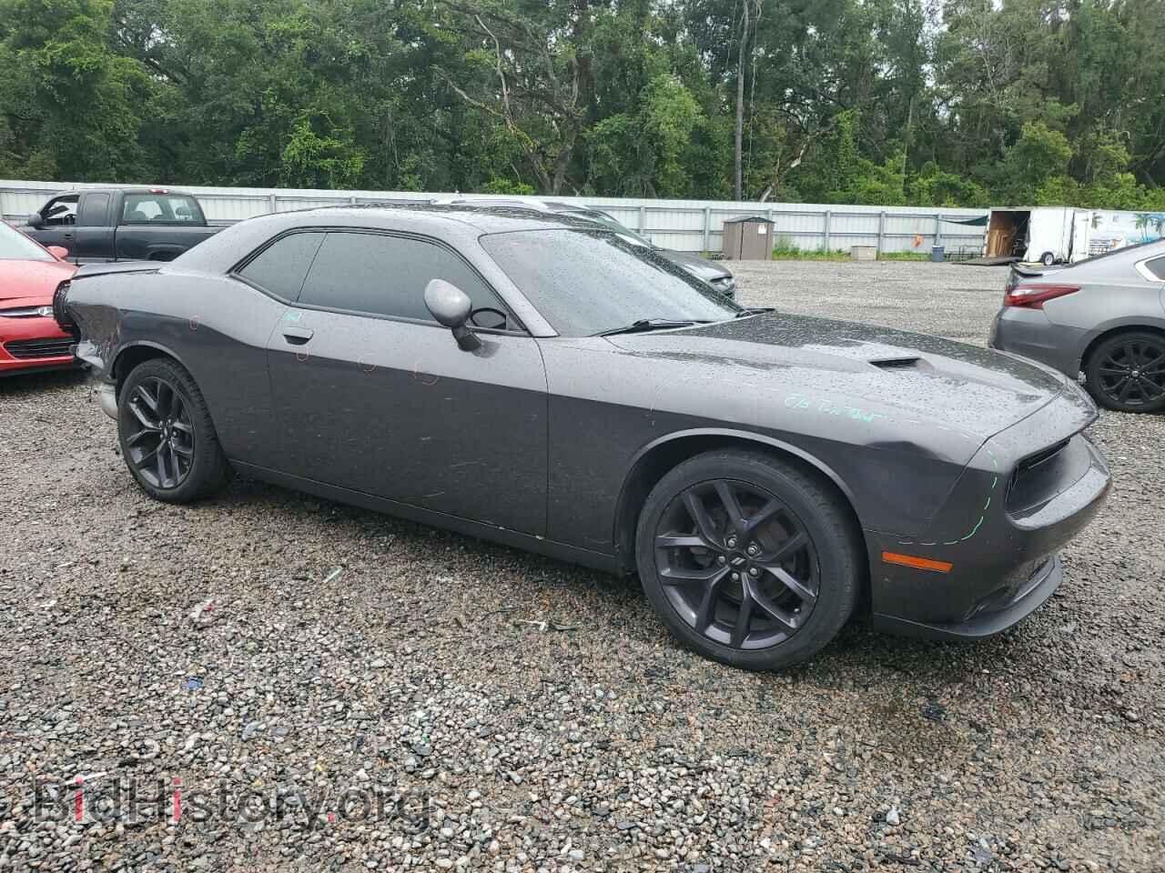 2019 DODGE CHALLENGER - VIN: 2C3CDZAG7KH735644 - Фото 4