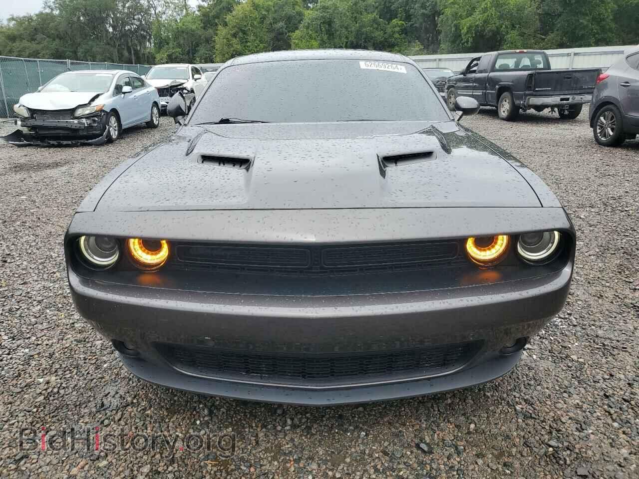 2019 DODGE CHALLENGER - VIN: 2C3CDZAG7KH735644 - Фото 5
