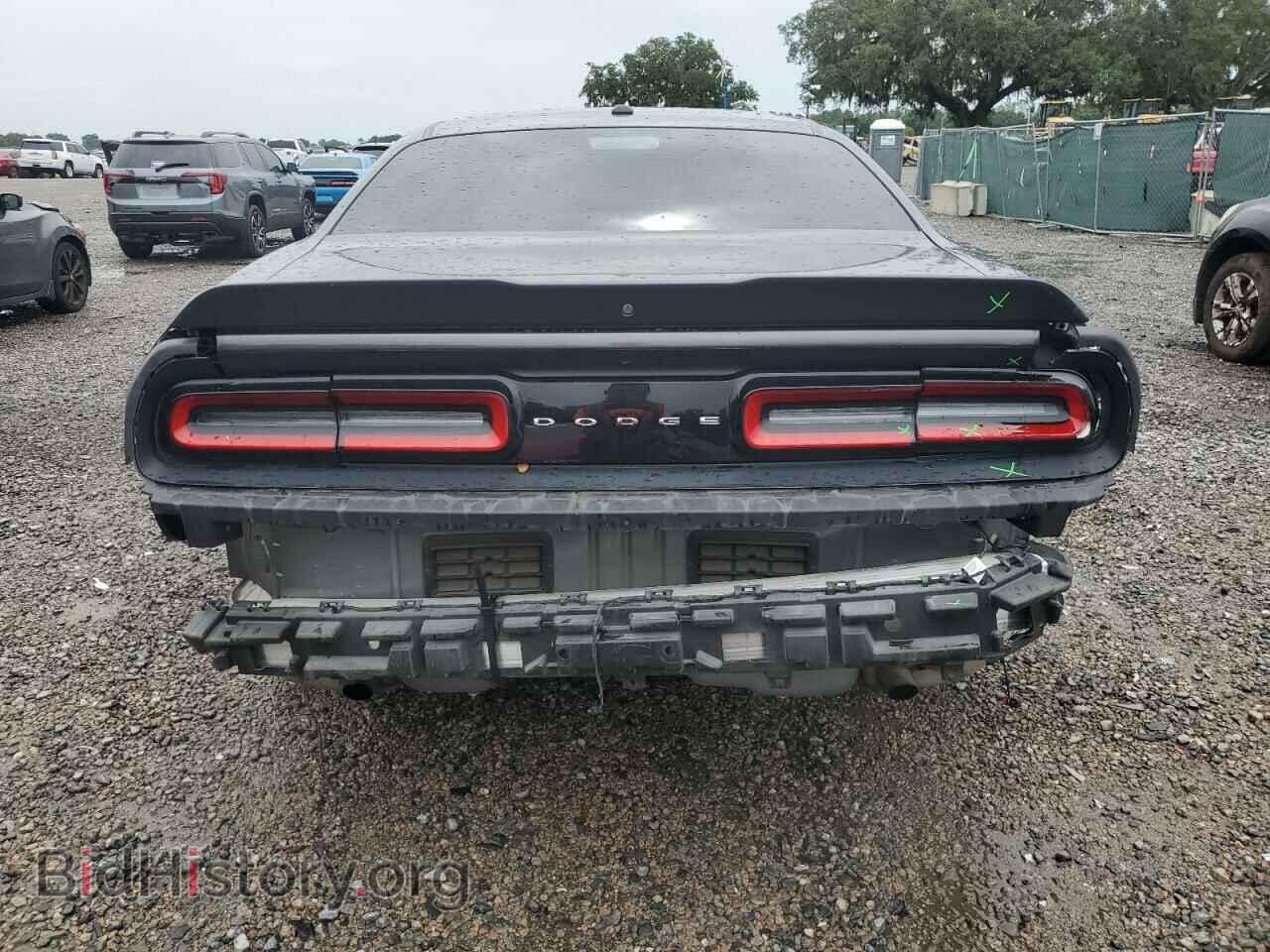 2019 DODGE CHALLENGER - VIN: 2C3CDZAG7KH735644 - Фото 6