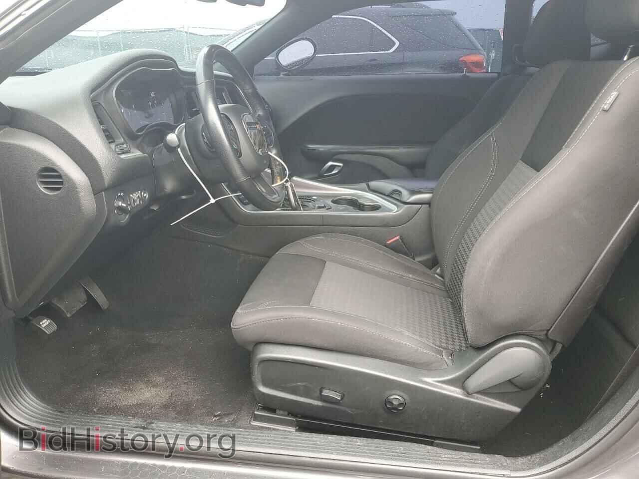 2019 DODGE CHALLENGER - VIN: 2C3CDZAG7KH735644 - Фото 7