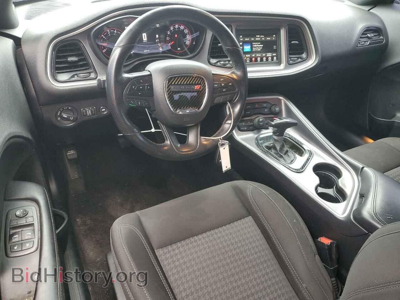 2019 DODGE CHALLENGER - VIN: 2C3CDZAG7KH735644 - Фото 8