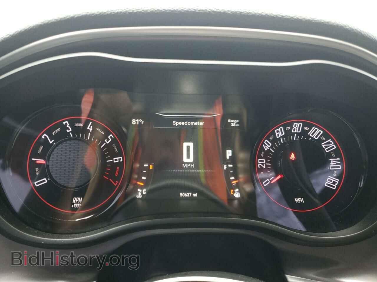 2019 DODGE CHALLENGER - VIN: 2C3CDZAG7KH735644 - Фото 9