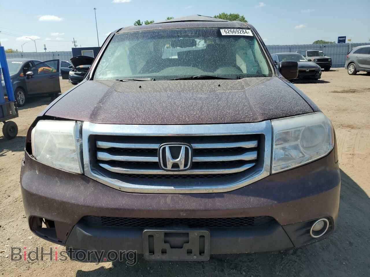 2015 HONDA PILOT - VIN: 5FNYF4H50FB036290 - Фото 5
