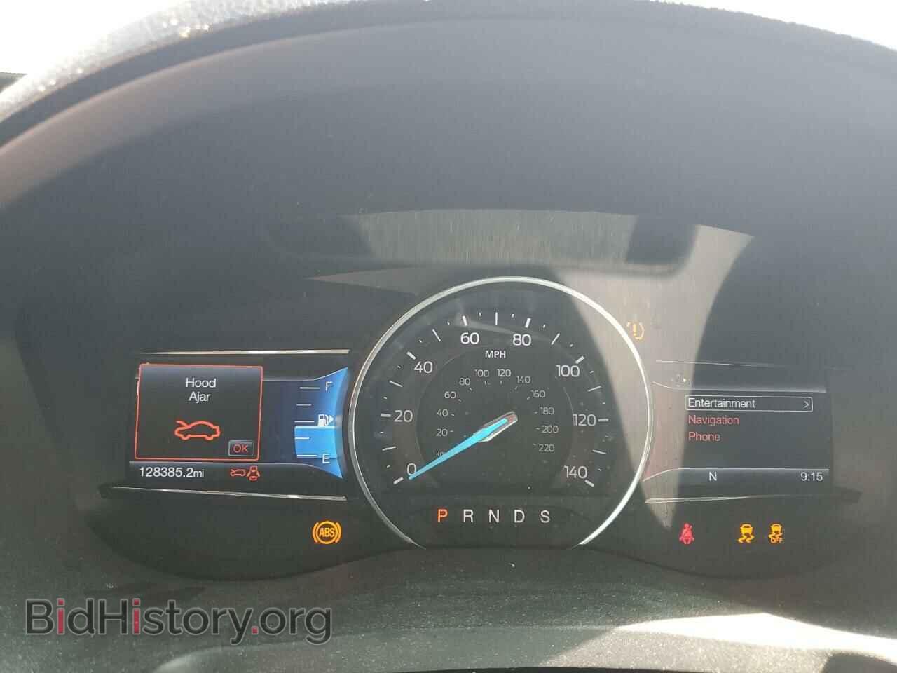 2016 FORD EXPLORER - VIN: 1FM5K7F81GGD15103 - Photo 9