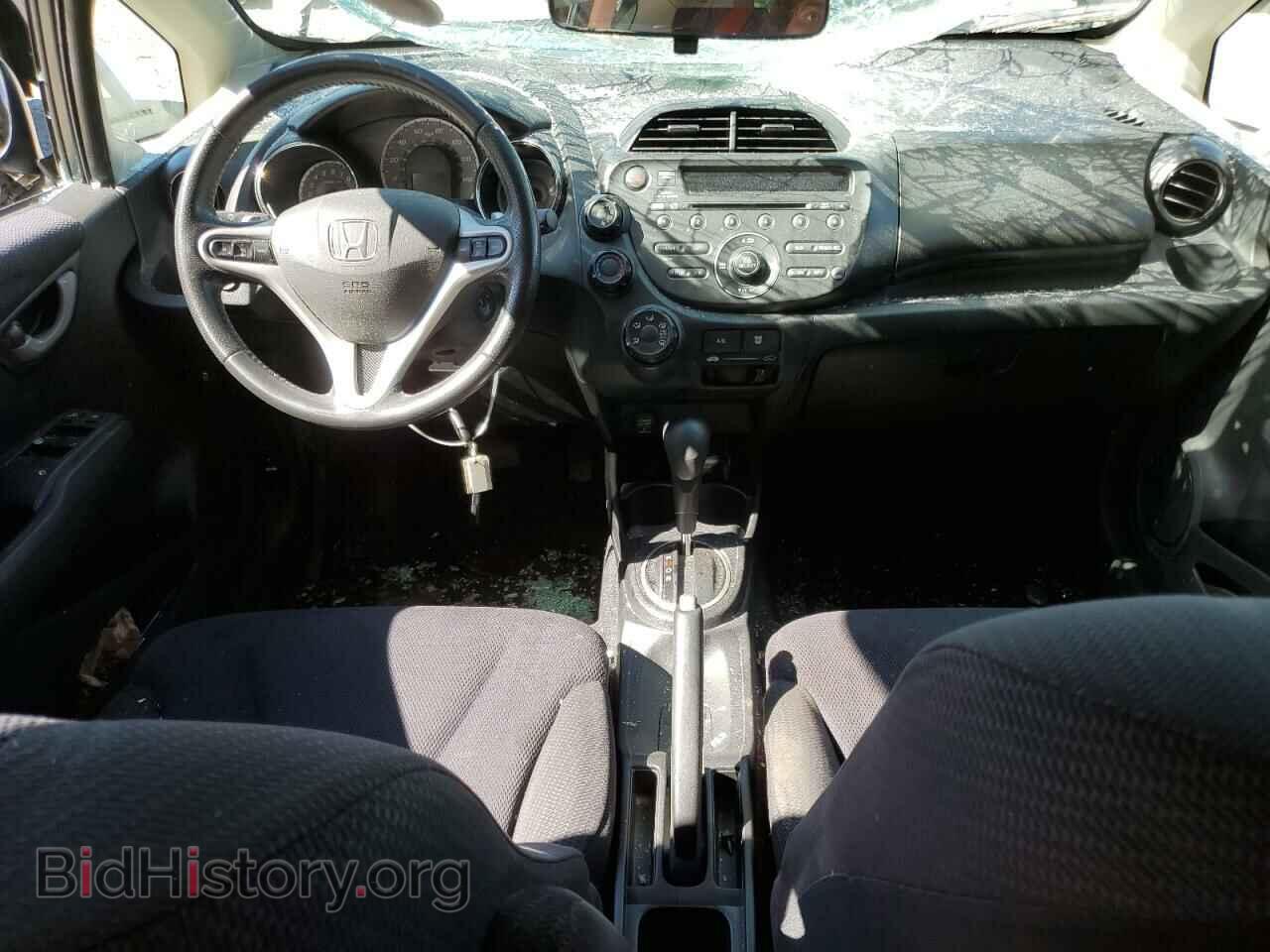 2013 HONDA FIT - VIN: JHMGE8H50DC045294 - Фото 8