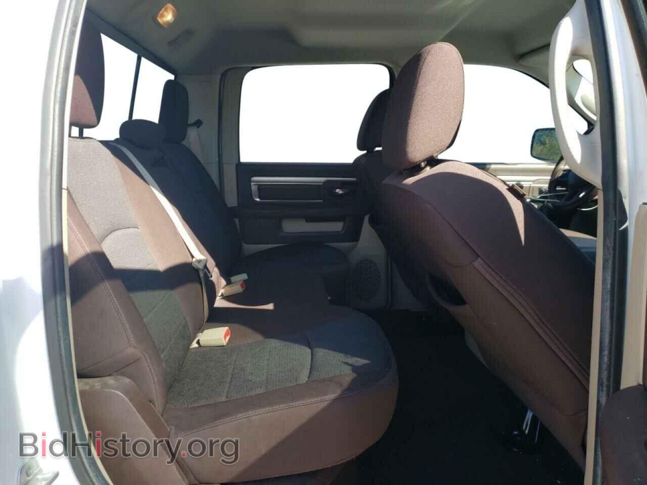 2013 RAM 1500 - VIN: 1C6RR6LTXDS627019 - Фото 6