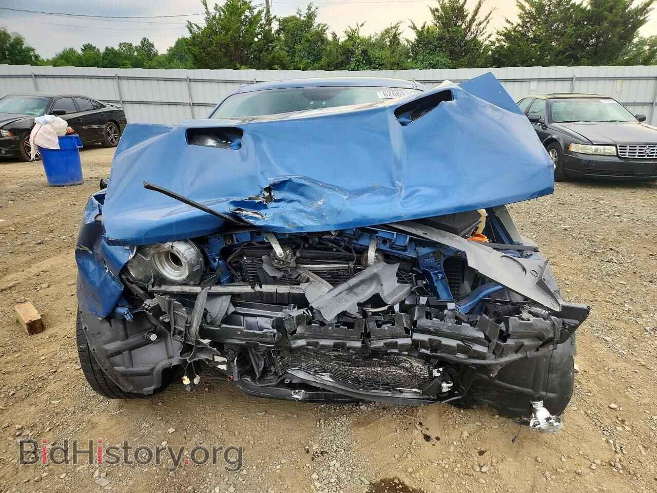 2020 DODGE CHALLENGER - VIN: 2C3CDZAG9LH243540 - Photo 5