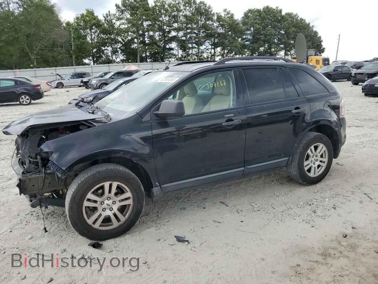 Фотография 2FMDK36C97BB66875 - FORD EDGE 2007